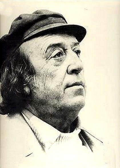 让-罗热·科西蒙 Jean-Roger Caussimon