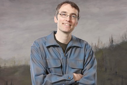 格雷厄姆·安纳布尔 Graham Annable