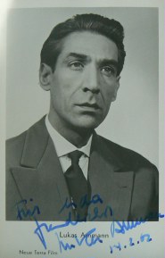 卢卡斯·安曼 Lukas Ammann