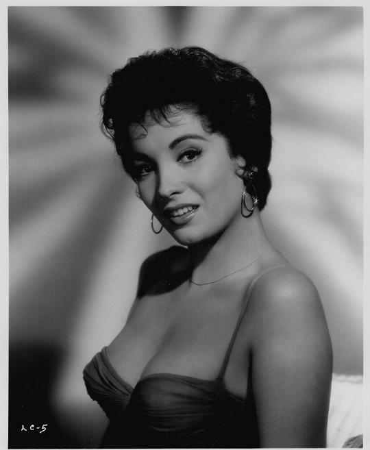 琳达·克里斯特尔 Linda Cristal