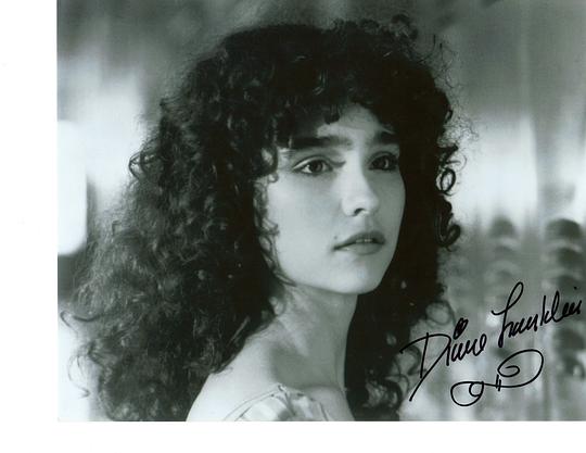 戴安·富兰克林 Diane Franklin