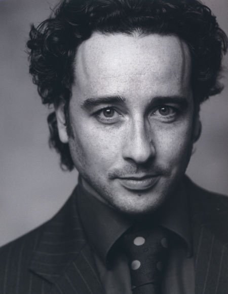 艾丹·麦克阿德尔 Aidan McArdle