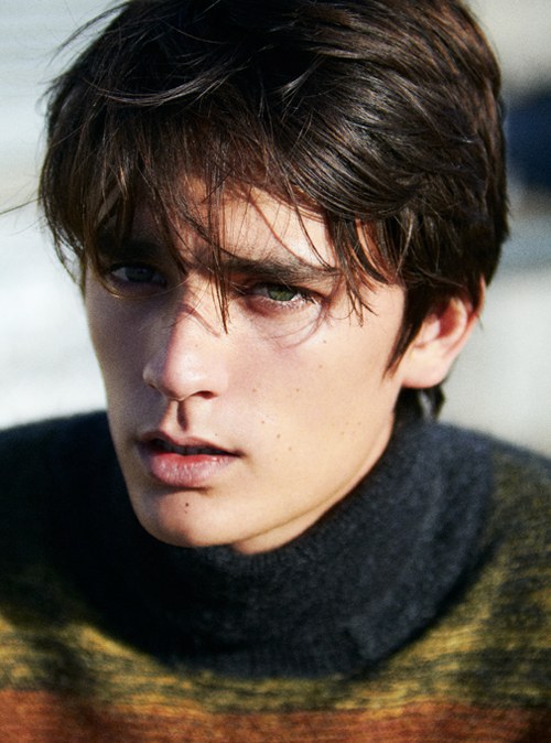 小阿兰·德龙 Alain Delon Jr.