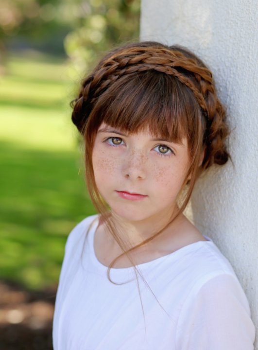 汉娜·维多利亚·斯托克 Hannah Victoria Stock