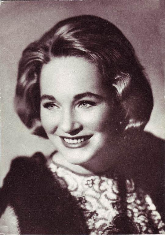 柳德米拉·西佳耶娃 Lyudmila Khityayeva