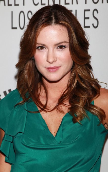丹妮尔·阿克斯 Danneel Ackles