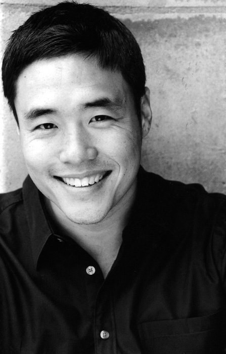 兰道尔·朴 Randall Park