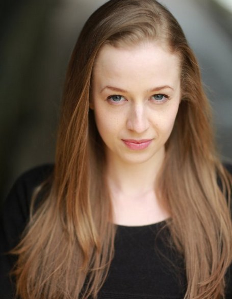 霍莉·登普西 Holli Dempsey