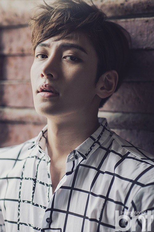 池昌旭 Chang-wook Ji