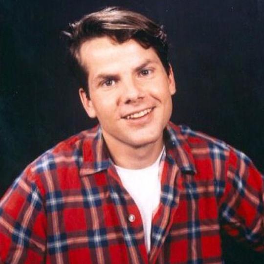 布鲁斯·麦克库罗奇 Bruce McCulloch