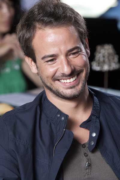 路易斯·阿查 Luis Hacha