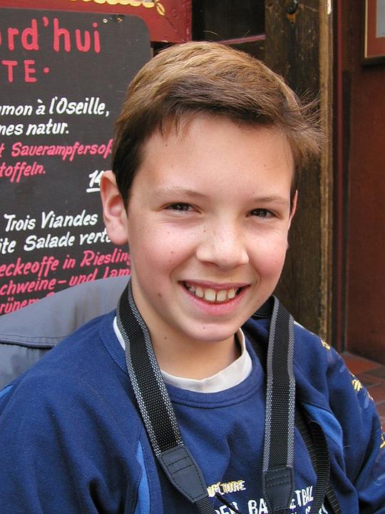 尼尔·雨琼 Nils Hugon