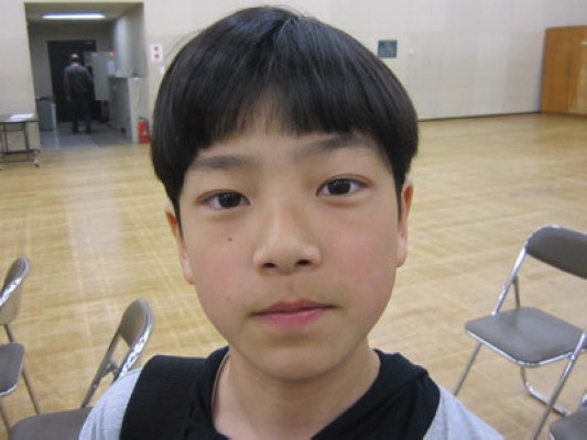 大八木凯斗 Kaito Ooyagi