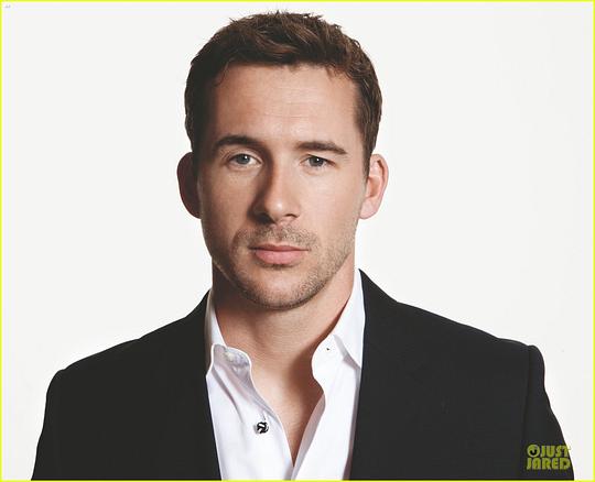 巴里·斯隆 Barry Sloane