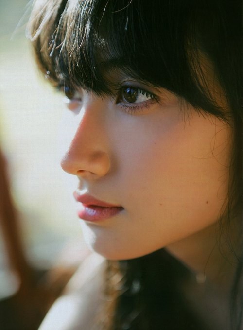 香椎由宇 Yuu Kashii