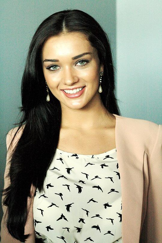 艾米·杰克逊 Amy Jackson