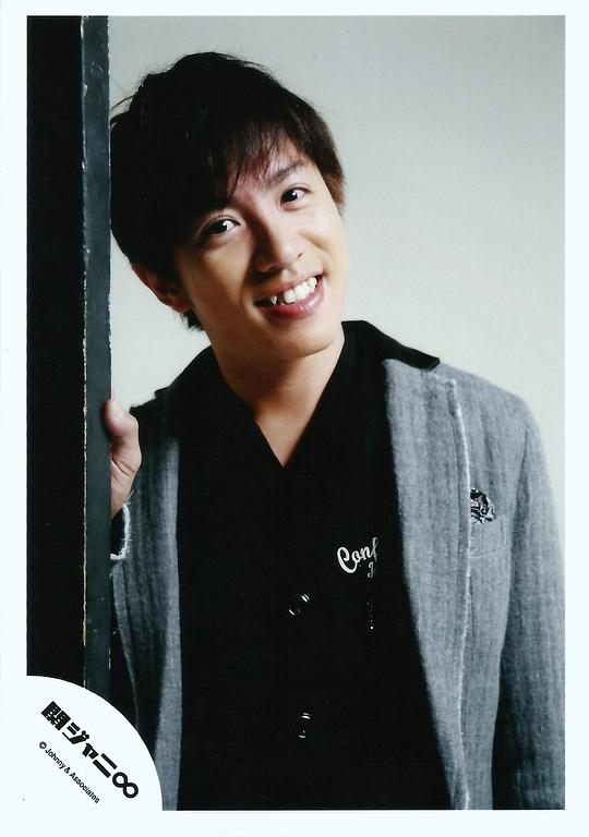 村上信五 Shingo Murakami