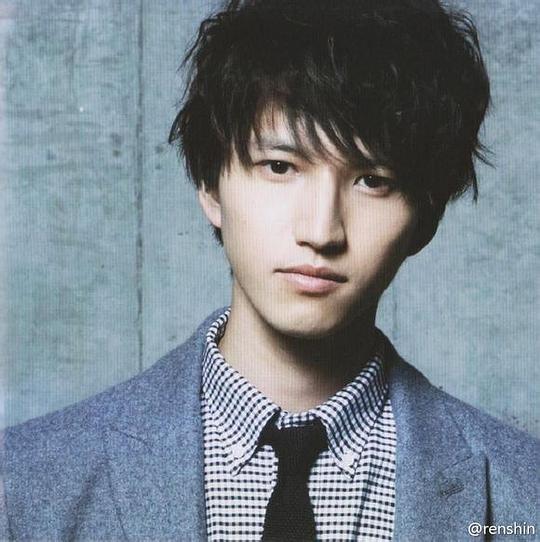 田口淳之介 Junnosuke Taguchi