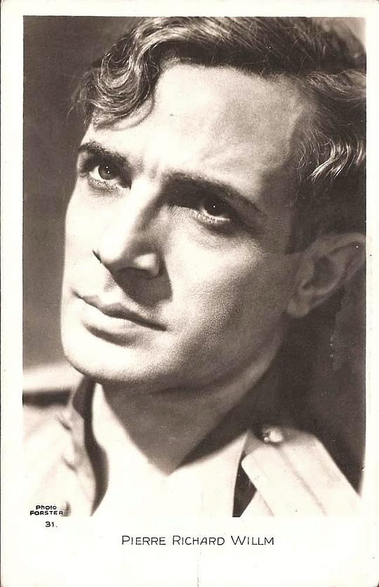 皮埃尔·里夏尔-威尔姆 Pierre Richard-Willm