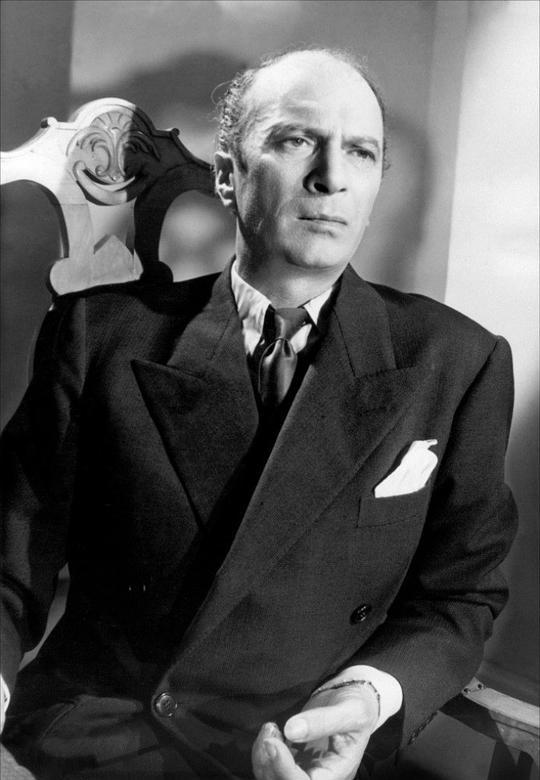 艾梅·克拉里翁 Aimé Clariond