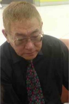 西泽信孝 Nobutaka Nishizawa