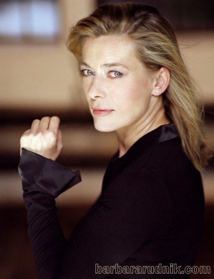 Barbara Rudnik Barbara Rudnik