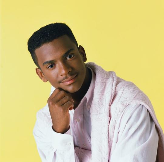 阿方索·李贝罗 Alfonso Ribeiro