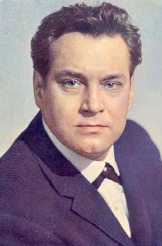 弗拉德连·达维多夫 Vladlen Davydov