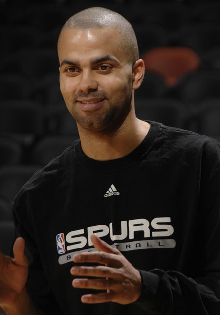 托尼·帕克 Tony Parker