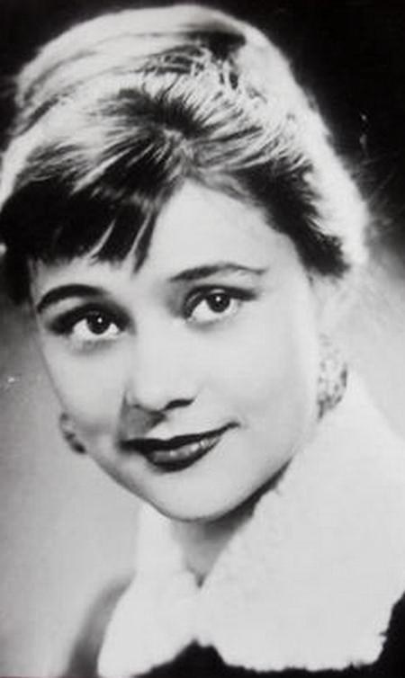 柳德米拉·马尔琴科 Lyudmila Marchenko