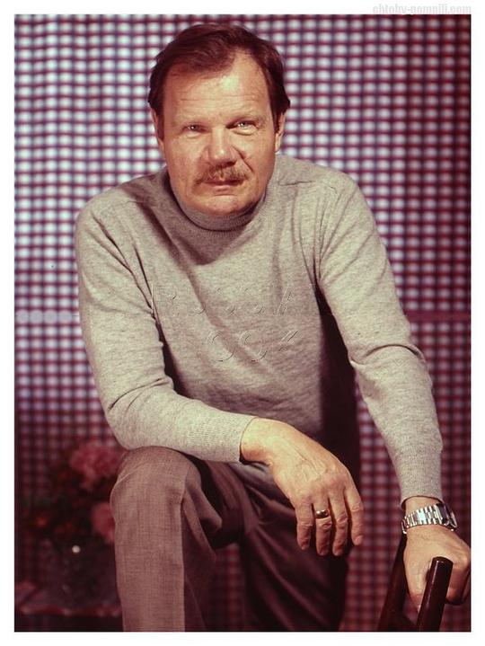 米哈伊尔·普戈夫金 Mikhail Pugovkin