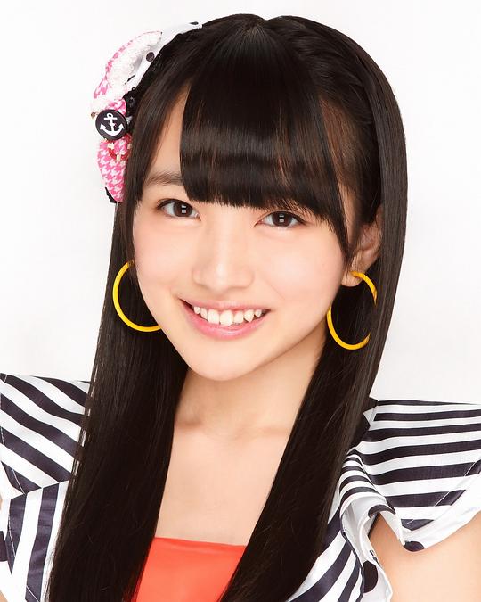 向井地美音 Mion Mukaichi