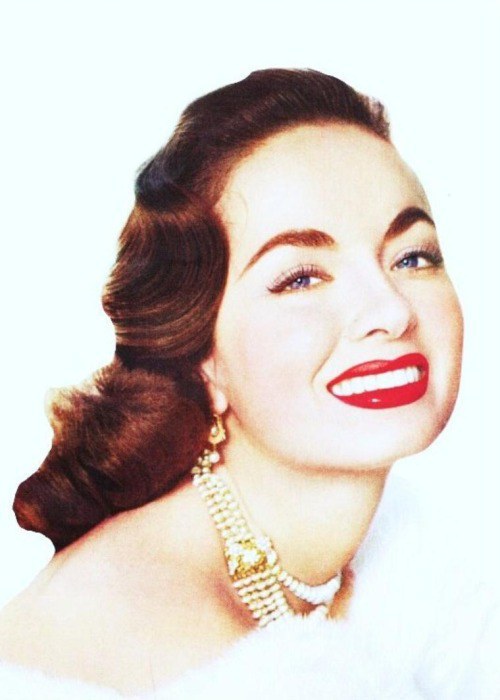 安·布莱思 Ann Blyth