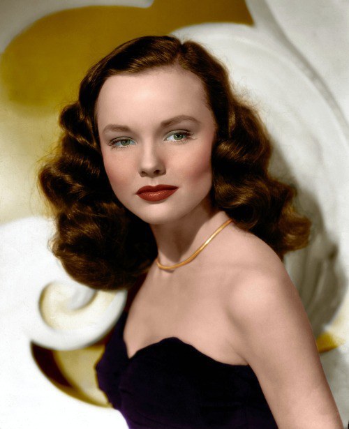 旺达·亨德里克斯 Wanda Hendrix