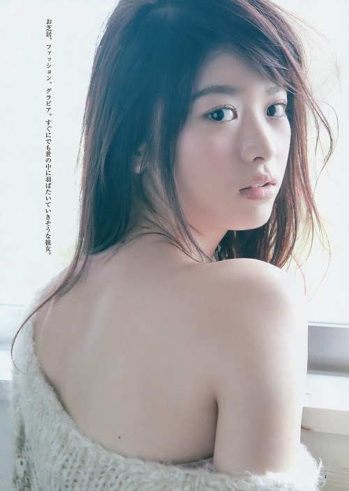 马场富美加 Fumika Baba