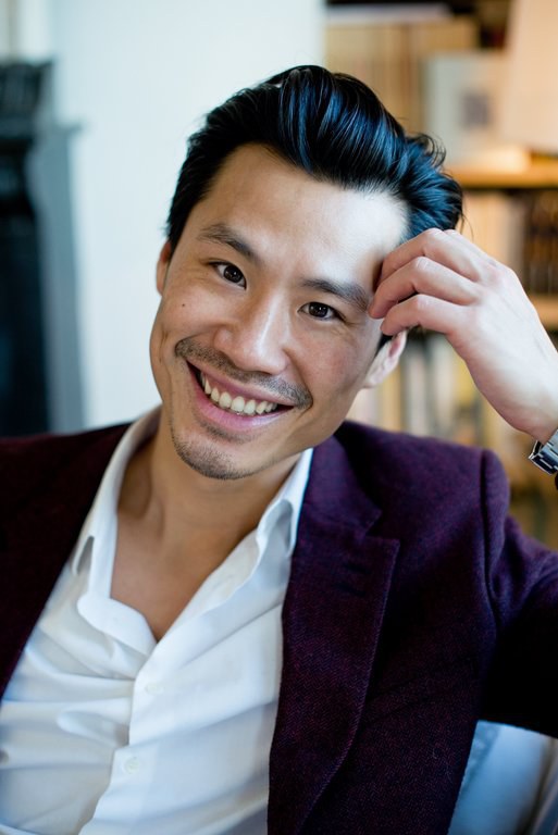 弗雷德里克·周 Frédéric Chau