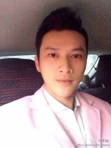 樊璟澄 Jingcheng Fan