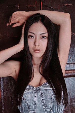 椿香织 Kaori Tsubaki