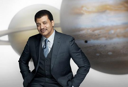 尼尔·德格拉塞·泰森 Neil deGrasse Tyson