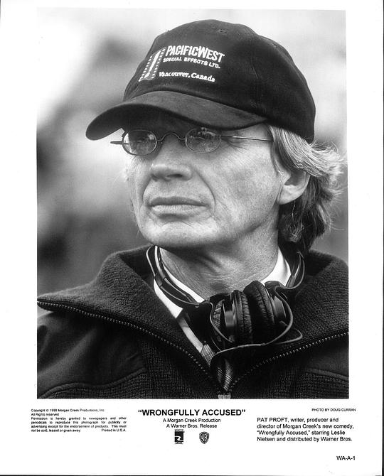 帕特·普罗夫特 Pat Proft