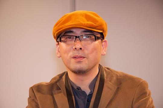 冈村天斋 Tensai Okamura