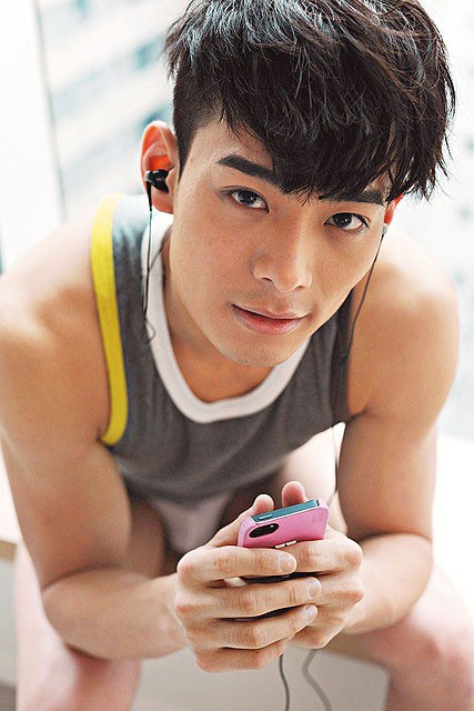 何浩文 Dominic Ho