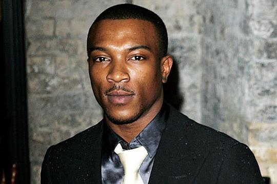 阿什利·沃尔特斯 Ashley Walters