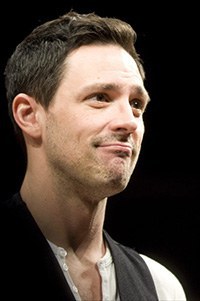 史蒂夫·卡兹 Steve Kazee