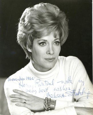 梅莉莎·斯特里布林 Melissa Stribling