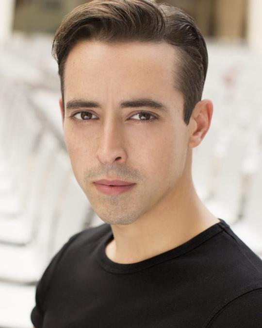 马克·皮克林 Marc Pickering