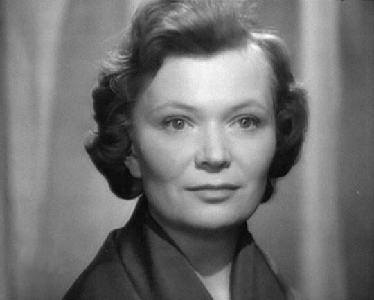 尼娜·缅希科娃 Nina Menshikova