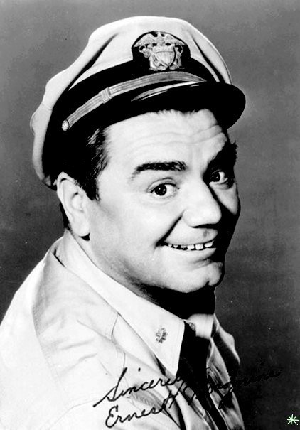 欧内斯特·博格宁 Ernest Borgnine