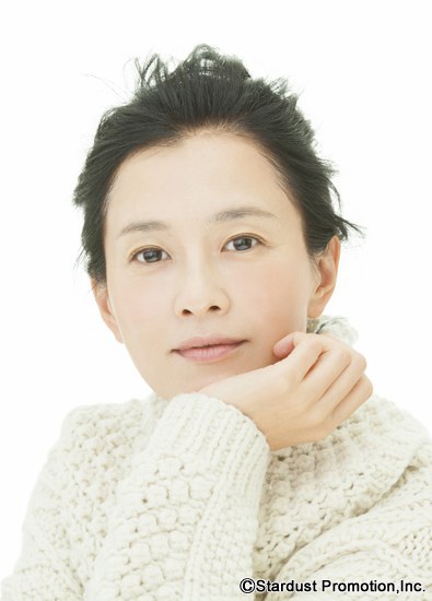 坂井真纪 Maki Sakai