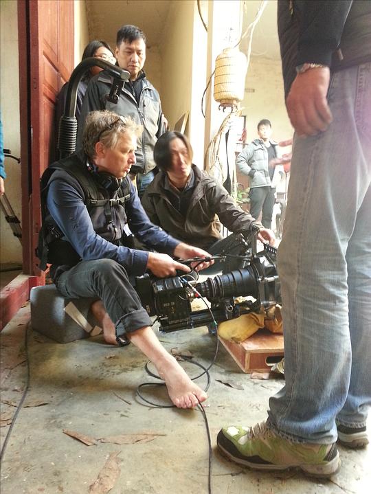 克里斯·纳汉 Chris Nahon